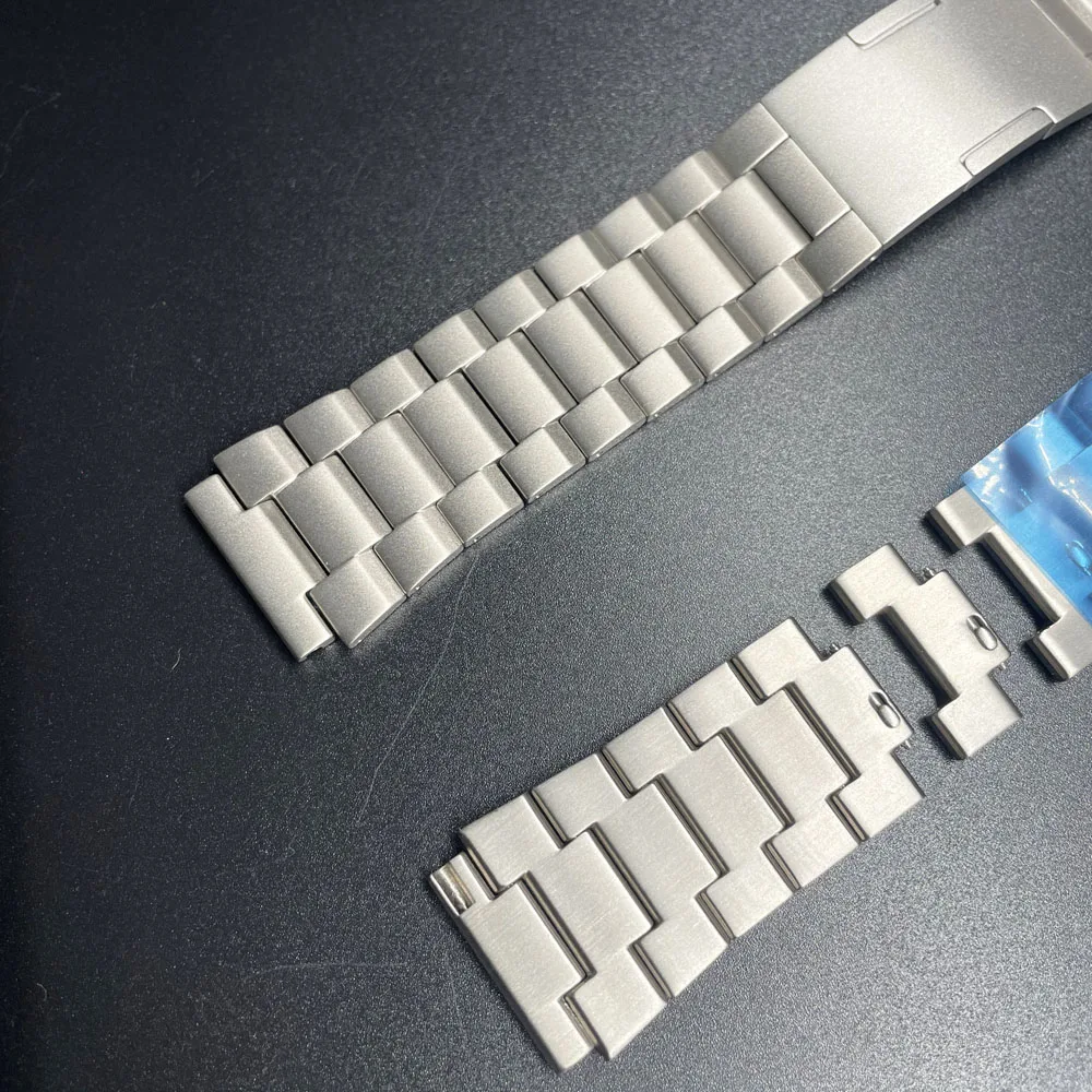 22mm Titanium Link Bracelet for Huawei Watch GT 54 46mm 3 Pro GT5 Correa Strap for Samsung galaxy 3 45mm Gear S3 Luxury Band