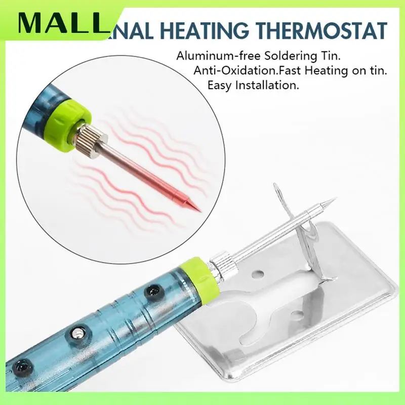 

MALL 5V Low-Voltage Electric Soldering Iron Suit USB Electric Soldering Iron Kit Electric Soldering Iron Soldering Tool