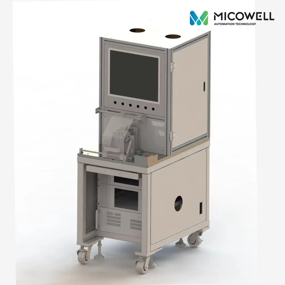 Robot Joint Test Bench High Precision Customizable Self-developed Software OEM ODM OBM Services Factory Direct Supply