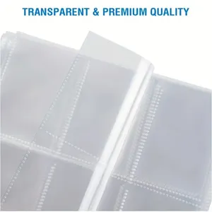 9 Hauptverkaufskartenhülsen - №7