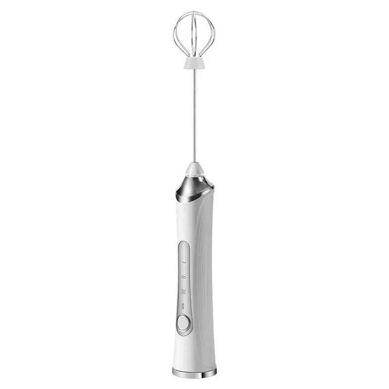 New milk frother Household electric milk frother Handheld egg beater Coffee frother