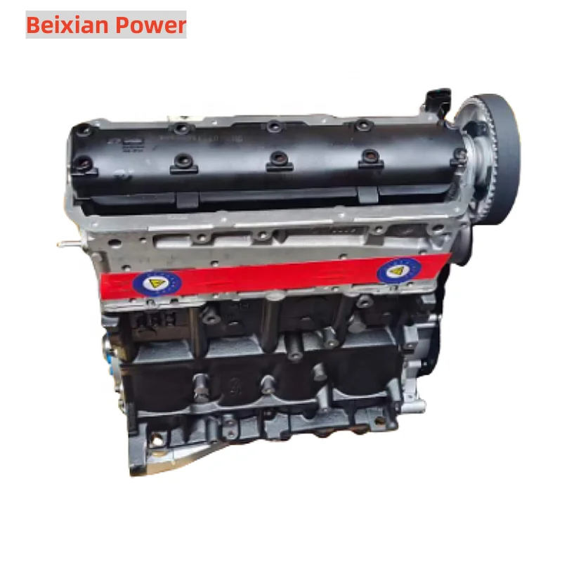 

Хорошая цена и высокая популярность: двигатель EA113 BJZ 2.0L для VW Jetta