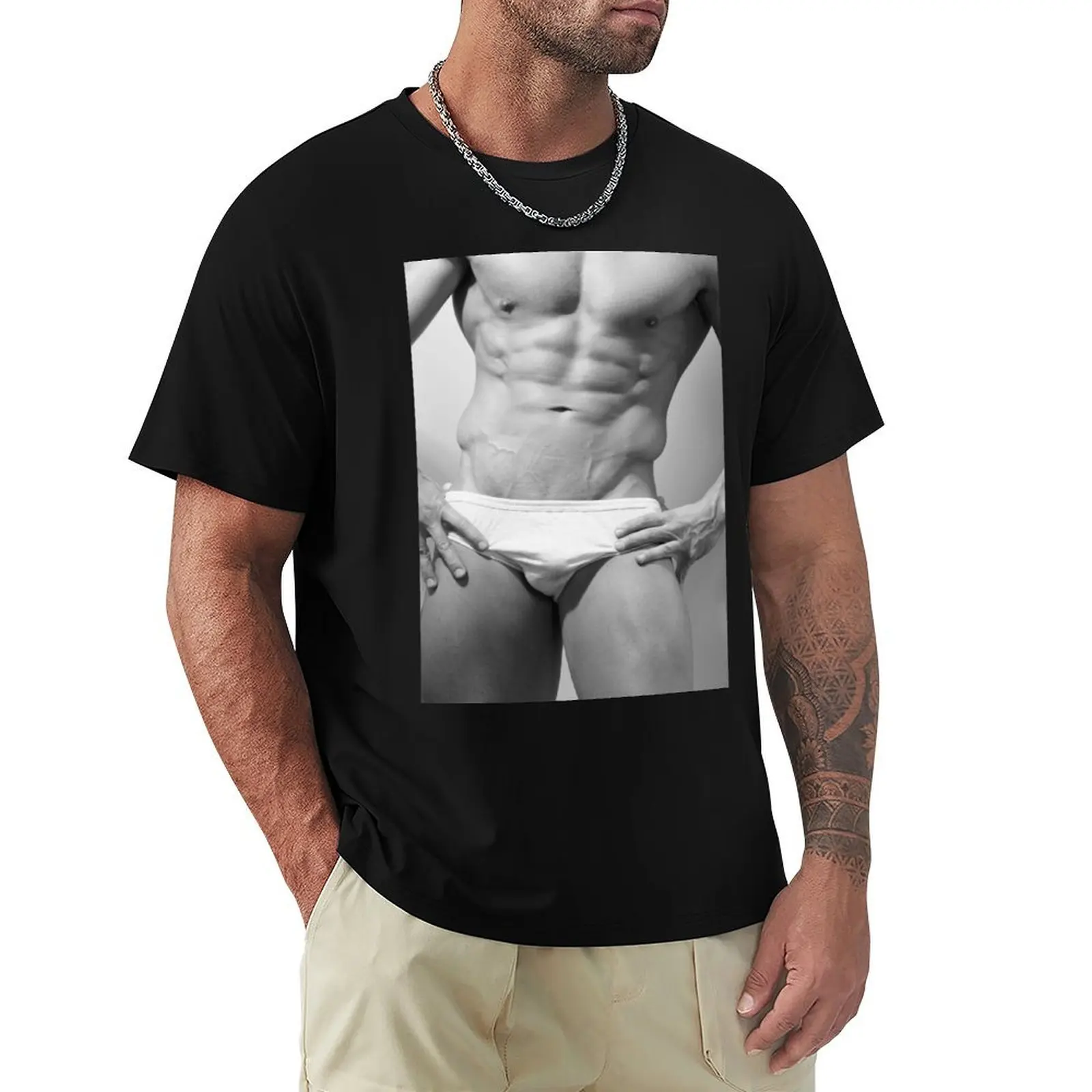 Thunder T-Shirt men t shirt cotton 100% T-Shirt