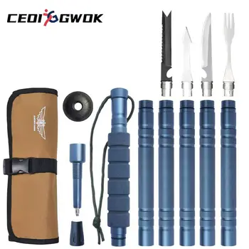 Durable Adjustable Walking Sticks 1