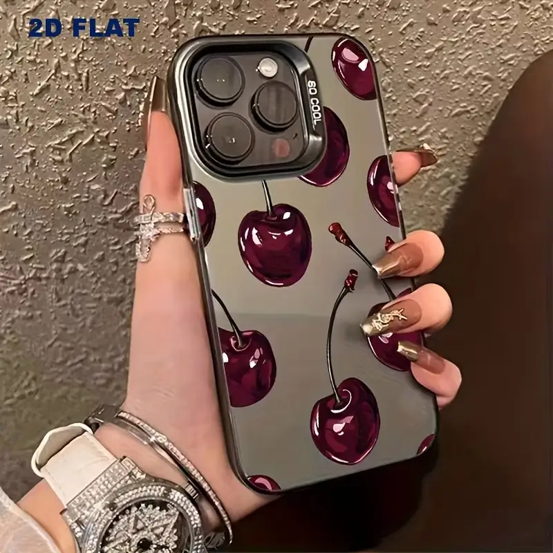 Shockproof and anti slip mobile phone protective case holiday gift For iPhone 18 17 16 15 14 13 12 11 Pro 7 8 Plus Max Air Cover