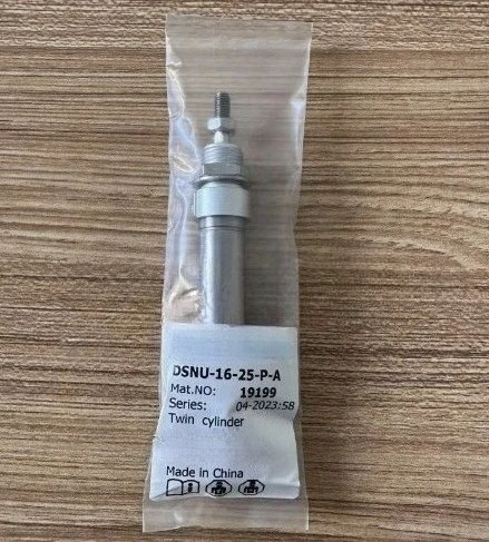 

Brand New DSNU-16-25-P-A 19199 Pneumatic Cylinder 1pcs Fast delivery