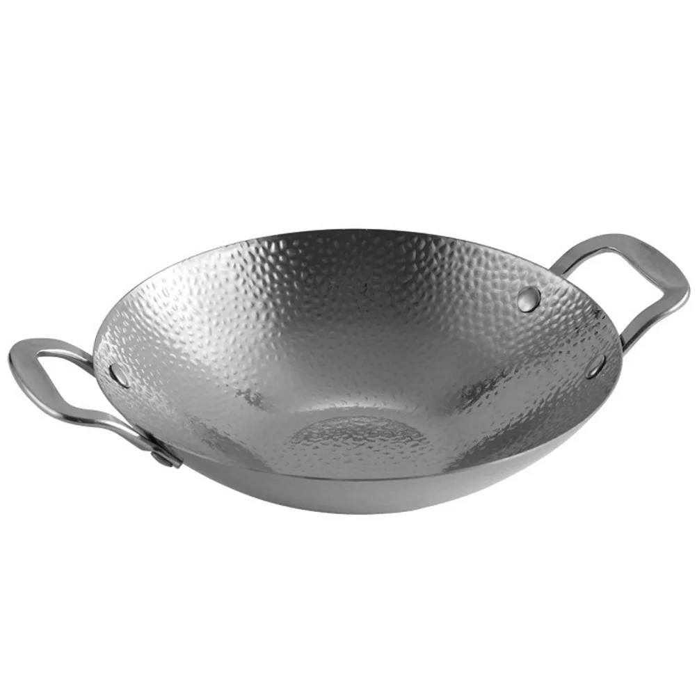 

Honeycomb Frying Pan Alcohol Pot Baking Tray Stainless Steel Cooking Tool Grilling Accessories Pans