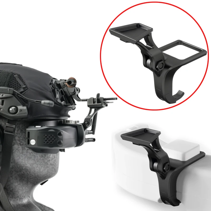 1 Pezzo Adattatore per Casco T - Holy Stone Drone Hs440 recensione e prezzo