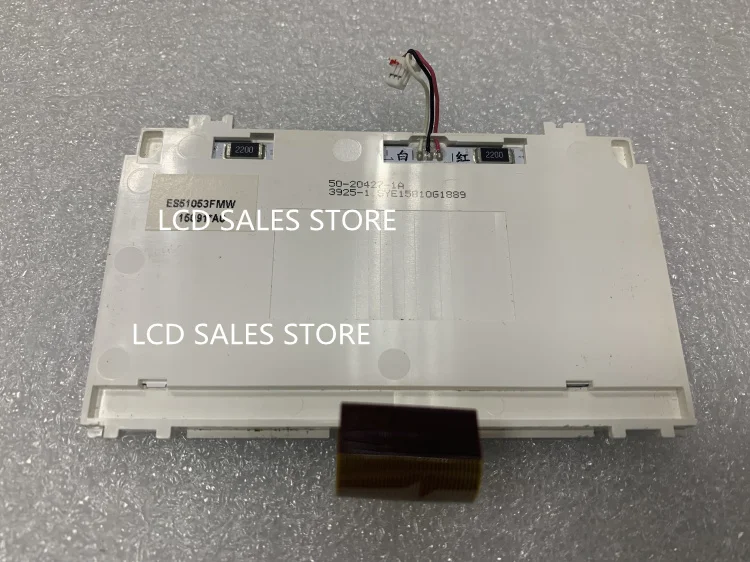 DISPLAY    ES51053FMW 2.8 Inch  A1 ES51053FMW*A1 EDT REV.A 40-90121-2 For  Lcd Screen