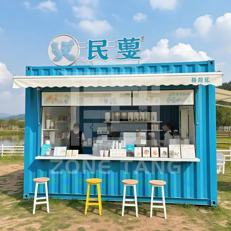 Günstige Hauscontainergebäude Hochwertige Mode Modulare erweiterbare Häuser Windbeständigkeit Modulare vorgefertigte Häuser Villa