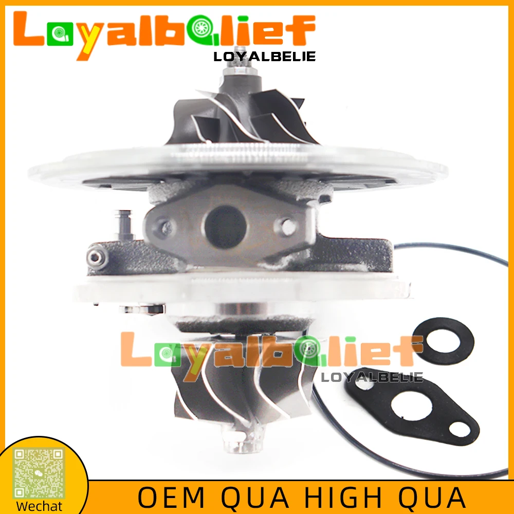 GT2260V Turbo Cartridge For BMW 330XD E46 150Kw 204HP M57 D30 6 Zyl. 2003-2006 728989 725364 7789083 728989-5019S