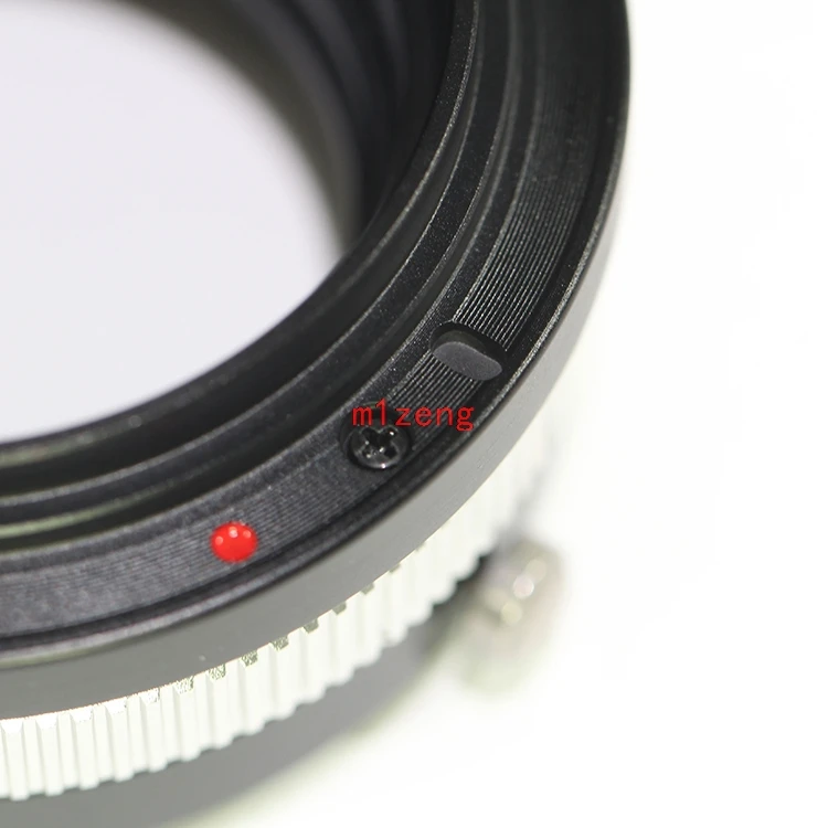 Cincin adaptor N/G-EOSR untuk NIKON N/G D F AI S lensa untuk kamera canon RF mount eosr R3 R5 R5C R6II R6 R7 R8 RP R10 R50 R100