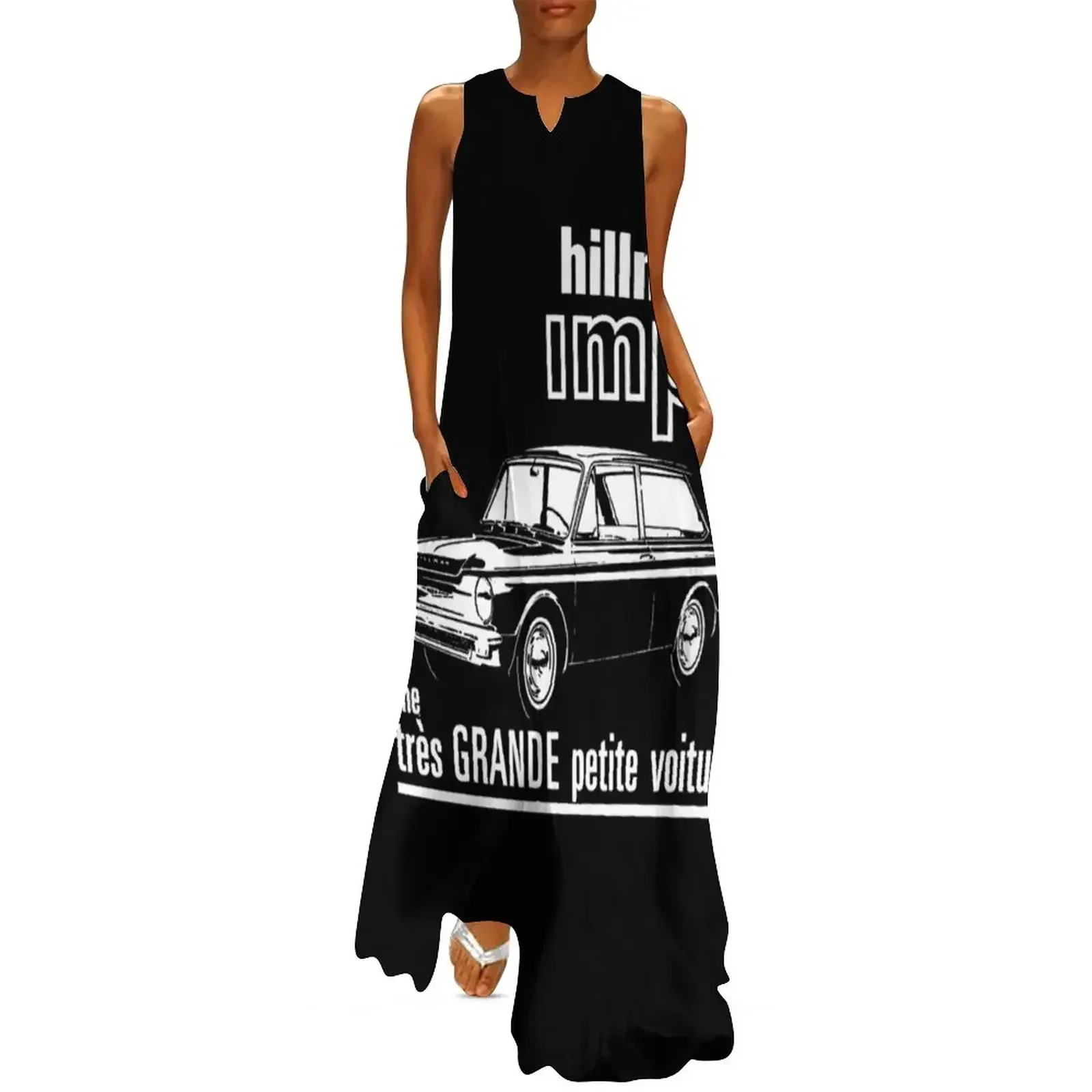 

HILLMAN IMP Long Dress clothes for women woman dress evening dress ceremony dresses