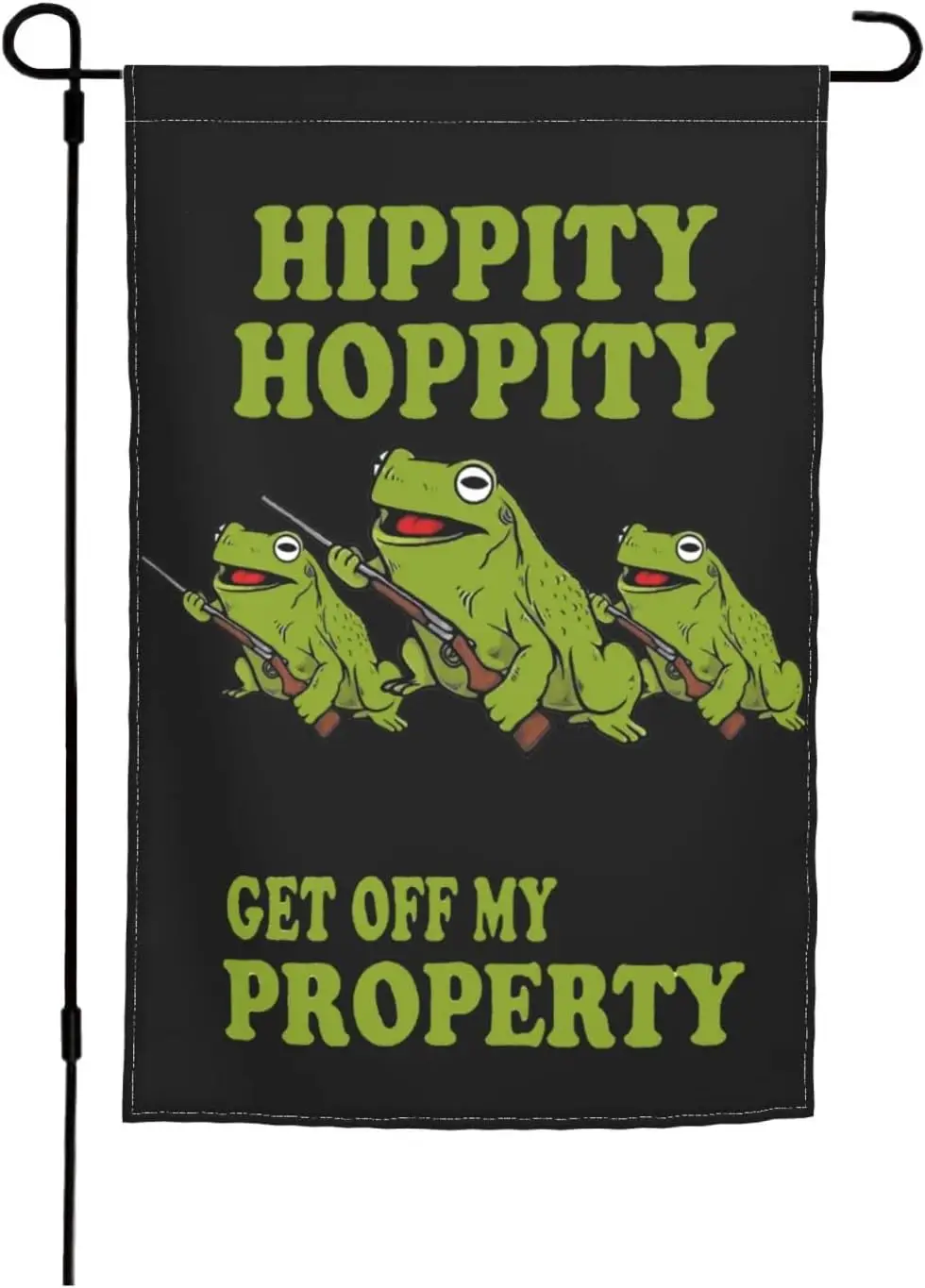 Hippity Hoppity Get…