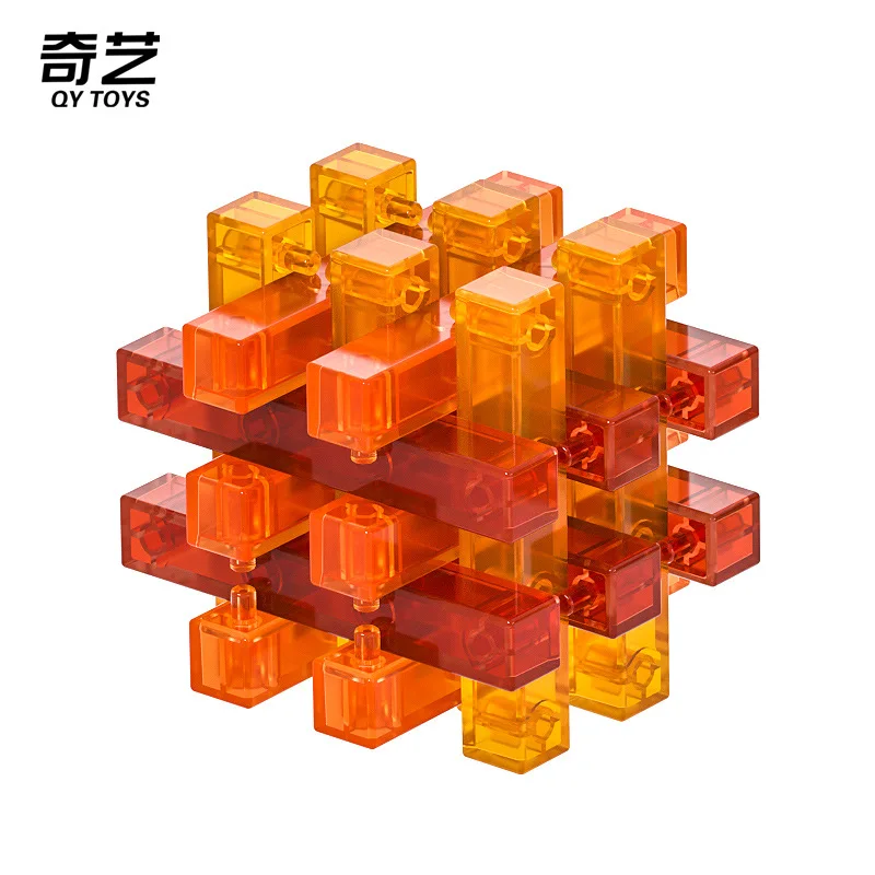 educational toy   Boys' toy Childrens Toys Gifts for boys burr puzzle Building block