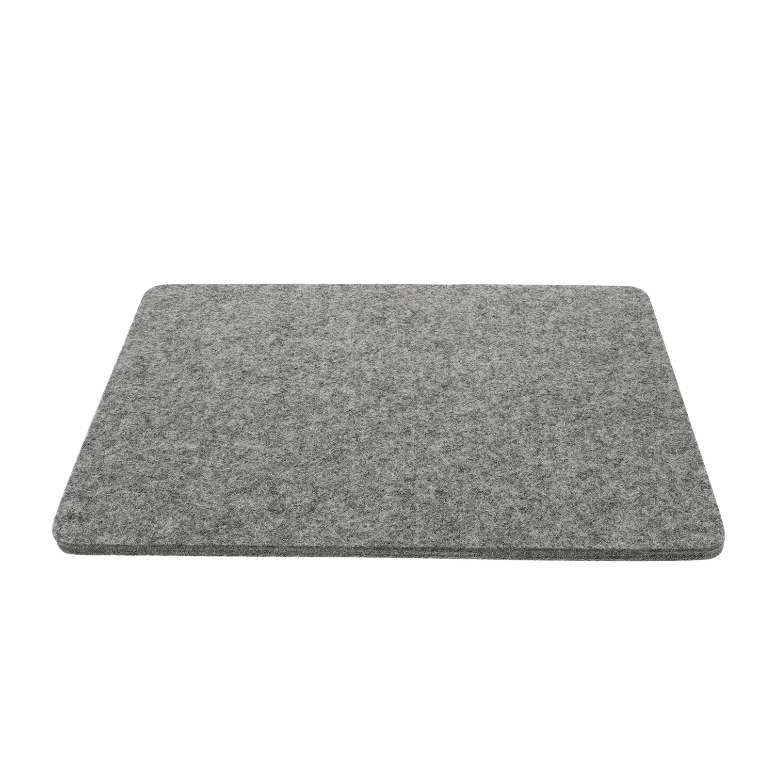 High Temperature Resistant Ironing Board Pad Machine Mini Wool Felt Cushion Mat Pressing Clothes Anti-scald