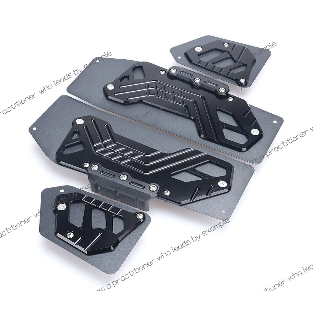 

Motorcycle Accessories Suitable for Honda ADV350 2022-2025 Aluminum Alloy Foot Pedals