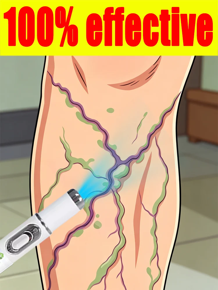 Technology improves blood flow and unblocks blood vessels in the legs.