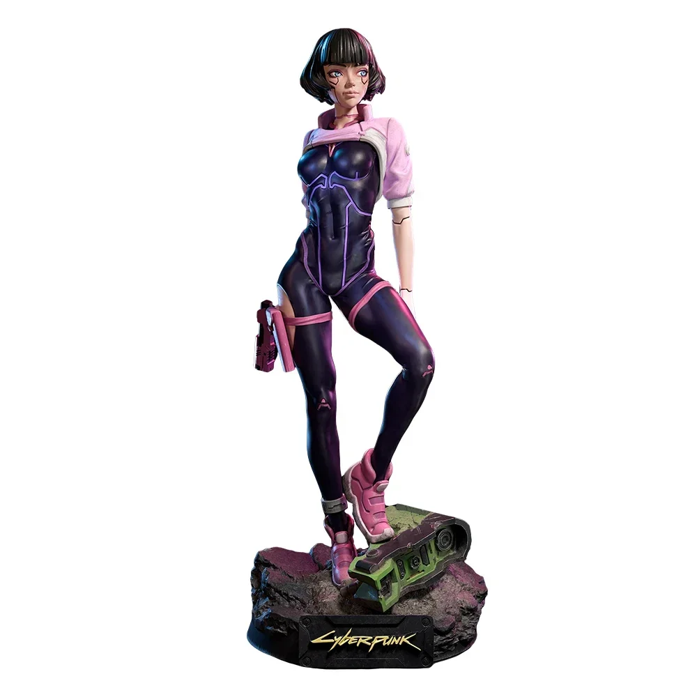 Jia Ling Bao Sasha Figure 1:18 Miniature Resin Model Kit Unpainted Plastic Model Kit A632