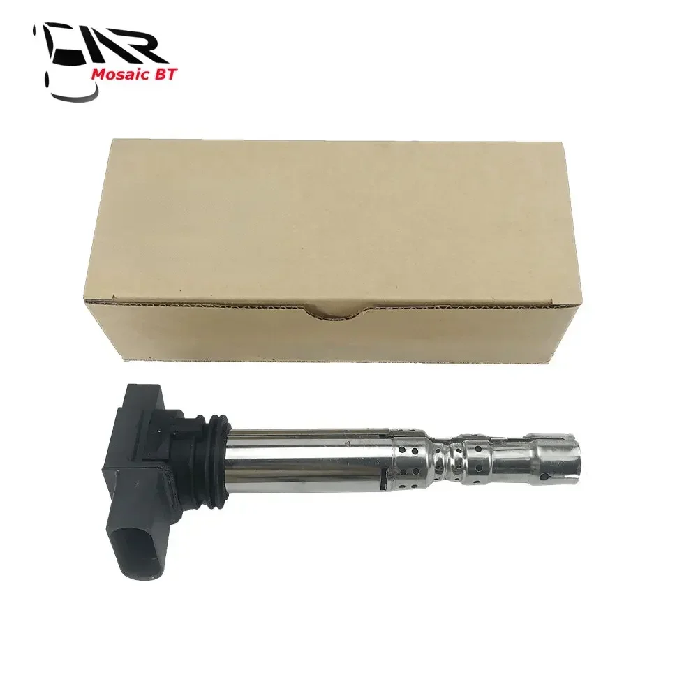 

Ignition Coil for Audi A8 S8 Volkswagen Passat Touareg Phaeton 07C905115C 07C905115K 07C905115E 07C905715A