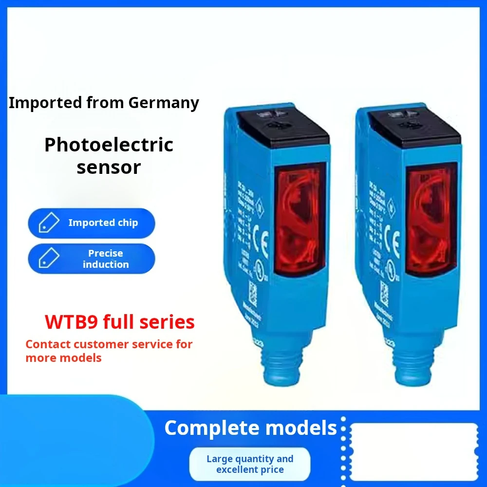 

German photoelectric switch WTB9-3N1161P02 WTB9-3N1161 WTB9-3P1161