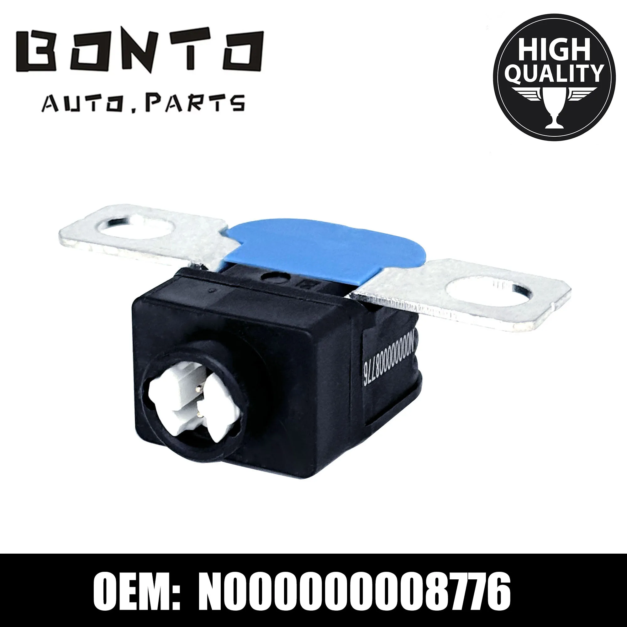

BONTO Battery Cut Off Fuse Overload Protection Trip For Benz GLA SUV GLA180 GLA200 GLA220 OEM:N000000008776