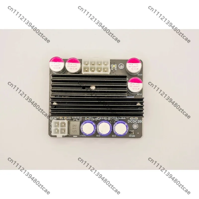 Power Supply 16~24V Inpu, Compatible with X3 Series Equipment Replacement Spare Part