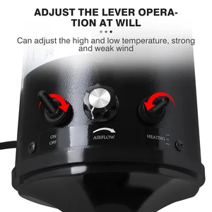 Vickyhome 오토바이 자동차 자전거 베키클 파워 드라이어, 휴대용 송풍기 및 블래스터 애완견 손질 건조기 및 먼지 10 최고의 영업 개 헤어 드라이어 -11