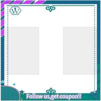 A75Q-2X ACF Film,200X260mm For Creality ANYCUBIC Photon S Elegoo Mars 0.3Mm UV Resin 3D Printers Release Films ACF Sheet