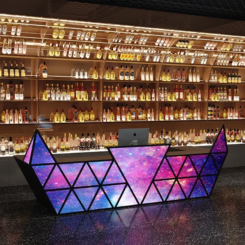 الرياح الصناعية عبر الحدود مضيئة الإبداعية بار بار الخروج صفحة ركن الصالة الرياضية مقهى الإنترنت الاستقبال #3