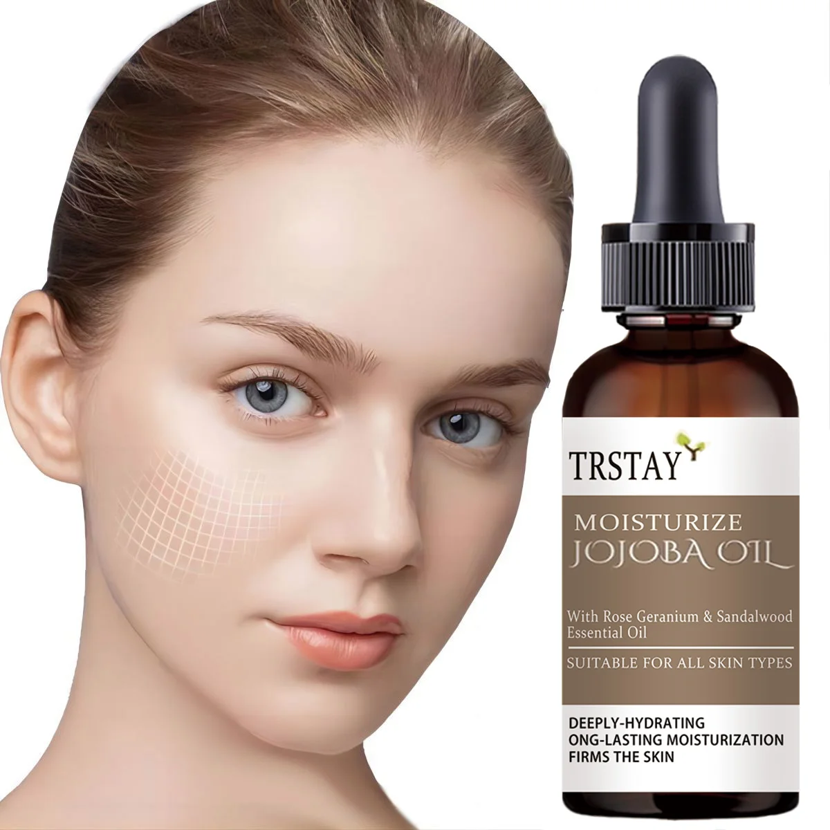 5ML/15ML/30ML/50ML/Pure  ROSEHIP Oil with with Lavender & Grapefruit Pure Essential Oil, Face oil, Body oil, massage oil