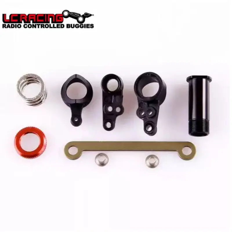 Original LC RACING L6023 Steering Bellcrank Set For RC LC For EMB-WRC EMB-RA EMB-1 EMB-SC EMB-DT EMB-TC EMB-TG EMB-MT
