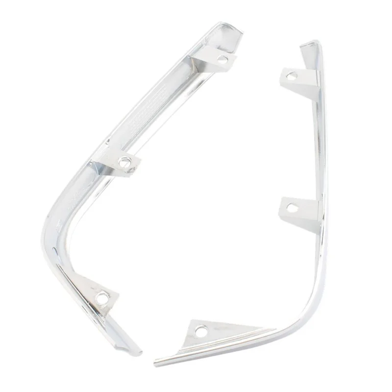 

Motorcycle Moldings Strip Saddlebag Moldings Strip Saddlebag Decoration Strip For Honda Goldwing 1800 GL1800 2001-2011-AS55