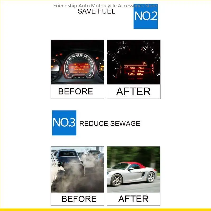 

SZCH Car for Storm Machinery Supercharger Turbo Fuel Gas Saver Increase Air-fuel Ratio Power Reduce Emission Exhaust Conversi