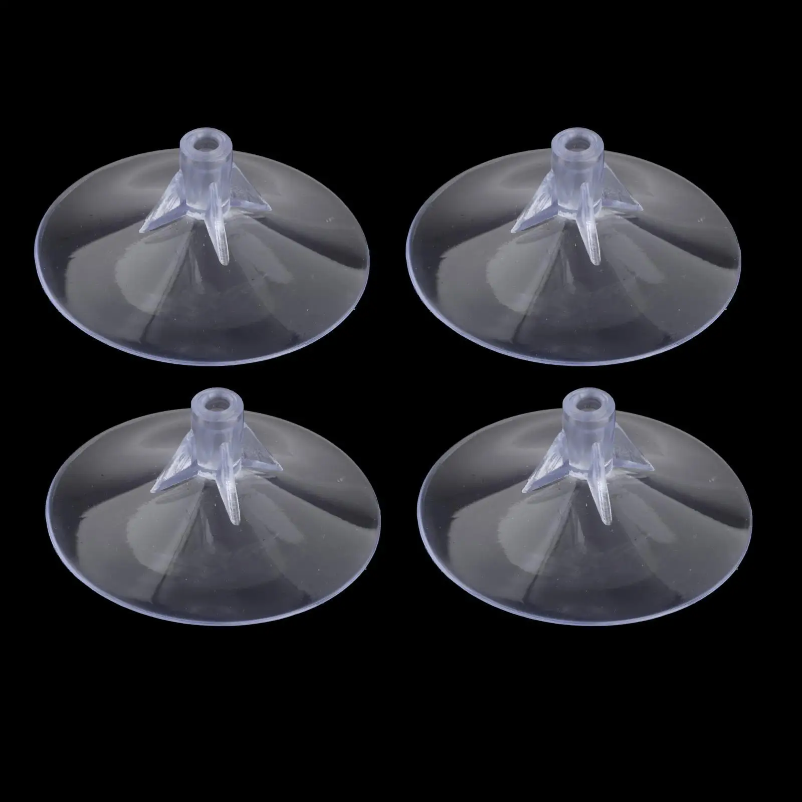 4x Outdoor Tent Pole Cover Canopy Pole End Caps Camping PE Walking Stick BBQ