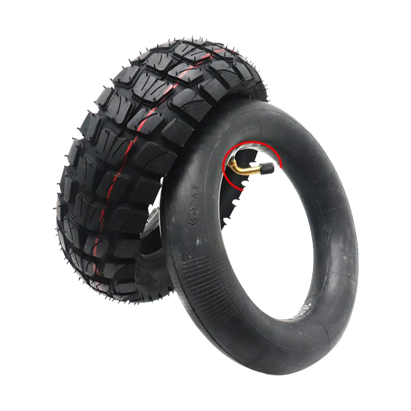 255x80 Outer Tire FOR G2 Max Electric Scooter Off Road Inflatable Tire Replacement Parts
