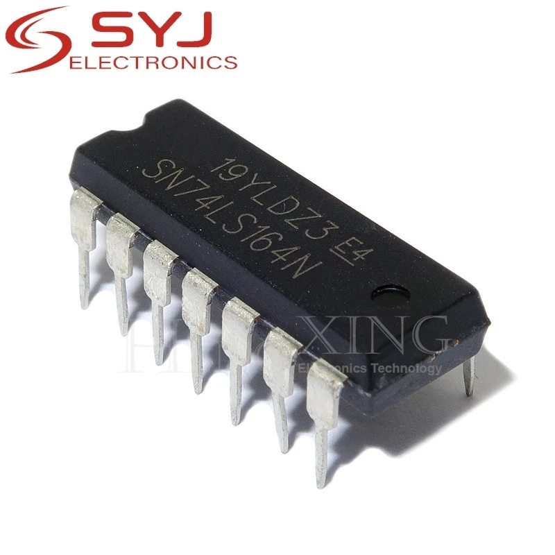 5PCS TL064CN TL064 SN74LS164N 74LS164 CD4024BE CD4024 CD4012BE CD4012 CA3046 3046 SN74LS11N 74LS11 DIP