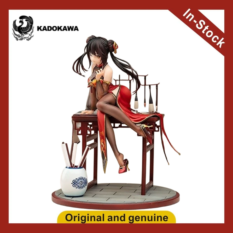 

【UA】KADOKAWA KDcolle DATE A LIVE Куроми Токисаки, коллекционная фигурка в масштабе 1/7, модель, игрушка, подарок, коллекция