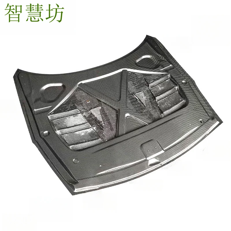 

Suitable for Nissan GTR35 modification TOP dry carbon fiber engine , hood, front cover