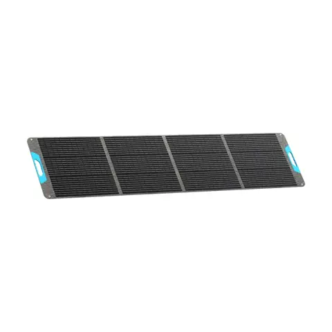 Renogy 200W Portable Solar Panel, IP65 Waterproof Foldable Solar Panel Power Backup, Solar Charger for Power Station RV Camping