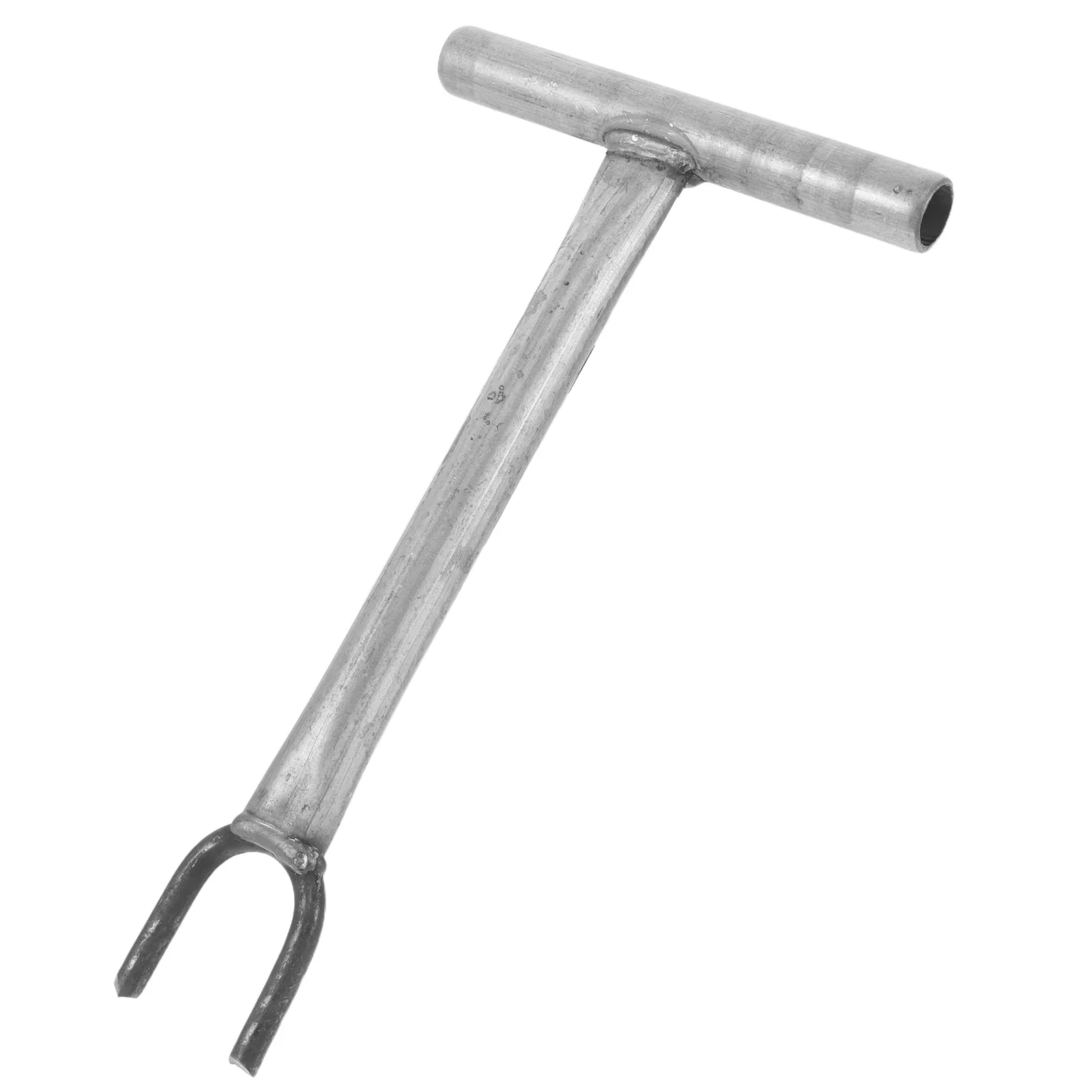 

27Cm Long Shut Off Wrench Tool Heavy Duty Water Line Pipe Valve Spanner With 3Cm Opening Ergonomic Handle Durable Plumbing