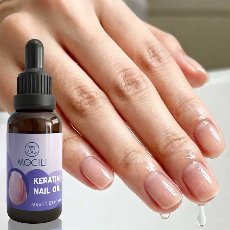 30 مللي زيت تغذية الأظافر والبشرة زيت العناية بالأظافر تغذي البشرة ترطيب تقوية حماية سطح الأظافر العناية بالأظافر #1