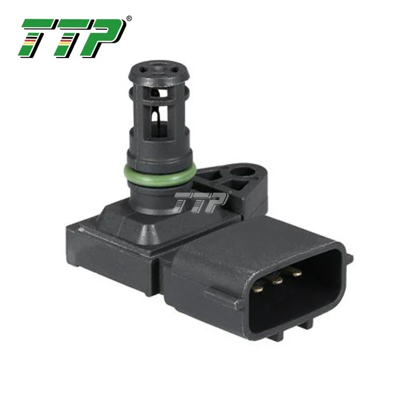 TTP 5pcs Big Discount 5WK96841 Manifold Intake Air Pressure Sensor MAP Sensor for PEUGEOT KIA TMAP60 TMAP34 5WY2833A 2045431