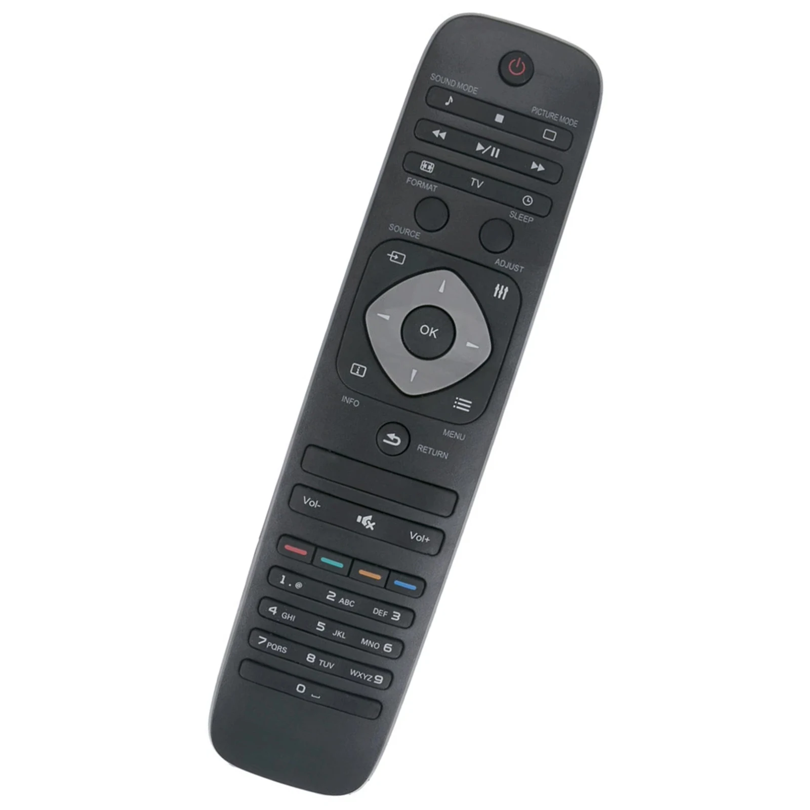 New Replacement Infrared Remote Control Suit for Philips TV
