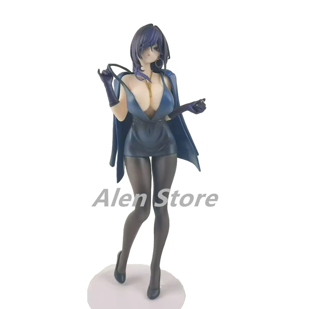 

Черное платье HanaBee Yokoyama Ishimi Ver. 1/6 аниме фигурка ПВХ аниме модель игрушки для мальчиков подарки