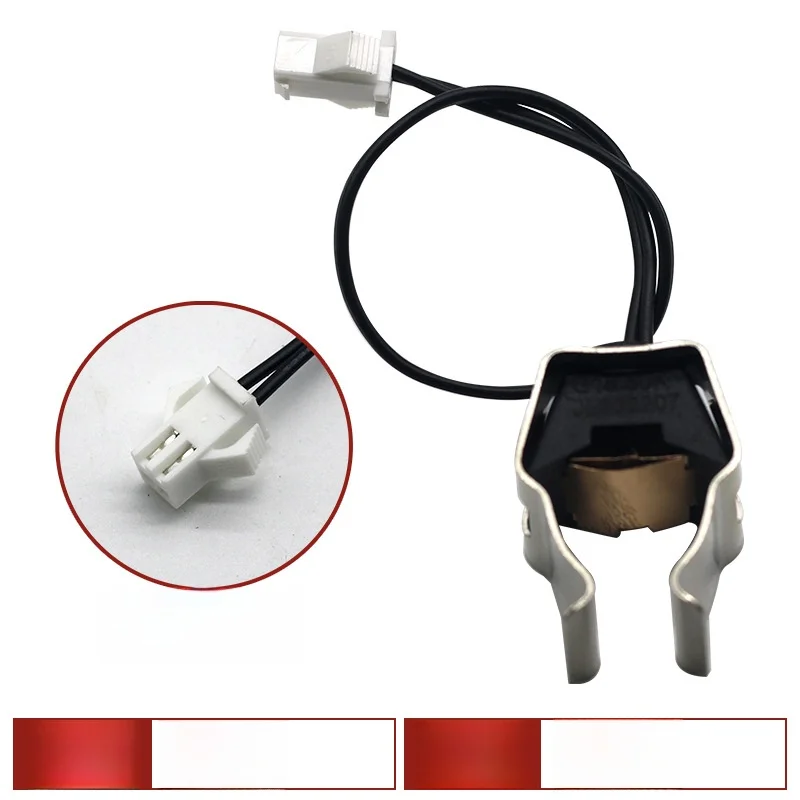 Heating System Sensor Pipe Clamp Sensor Secure Clamp Mechanism Effortless Installation For G18 Interface As Picture