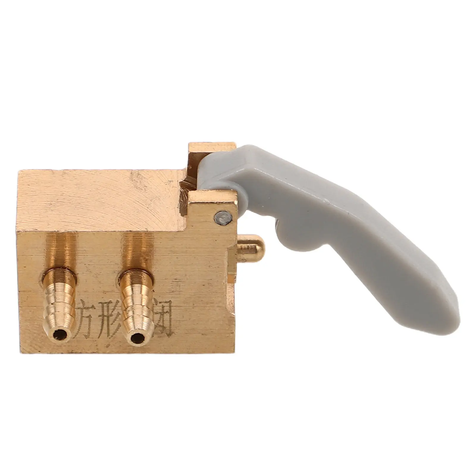 Dental Chair Valve Block Brass Plastic Square Shape Normally Closed for Handpiece Holder Scaler Turbine Dental Operatory