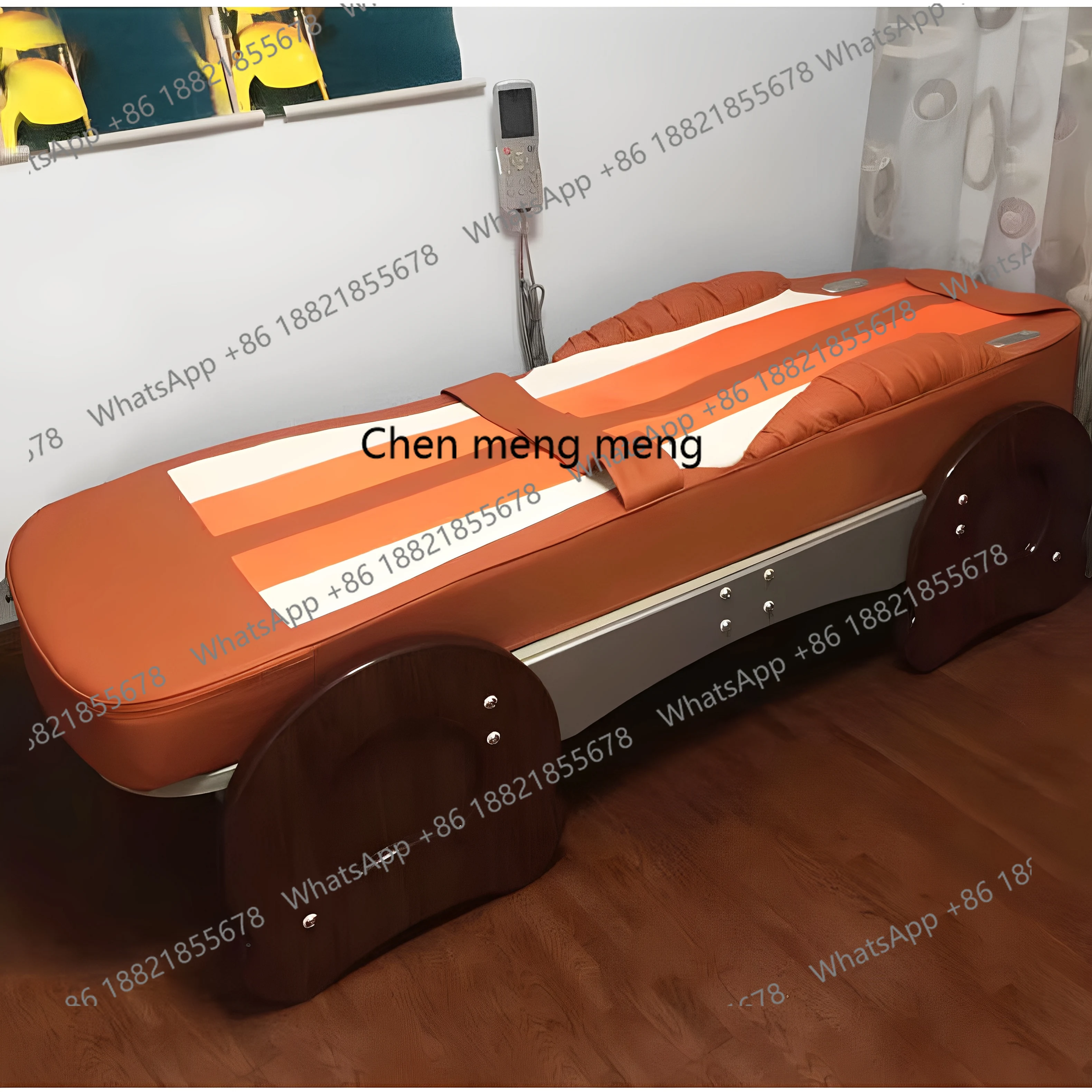 

X Full Body, Warm Therapy Bed Multifunctional Massage, Spine Therapy Bed