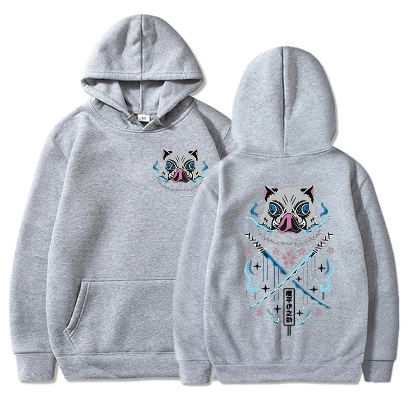 2024 new hoodie, anime, casual fashion, print, Y2K, for men and women by Hashimoto, Japan