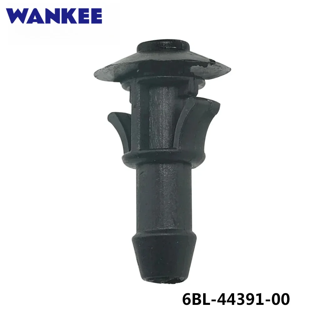 Nipple Nylon 6BL-44391-00 For Yamaha Outboard Motor For Hidea Seapro HDX 6H3-44391-01 And For F15-05000009 Parsun